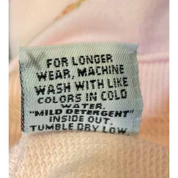 Nilla Shields Women’s Capri Pants Size M (Runs Small) Drawstring Cotton NWT - Picture 11 of 11